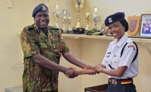 Malindi Bids Farewell to Girl Child Champion Marian AFANDE “Marish” Hussein