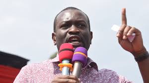 “I Remain Committed to ODM” – Sifuna Speaks After Ouster as Secretary-General