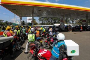 Tension Rises as Kenyans Await New Fuel Prices Amid Cost of Living Concerns