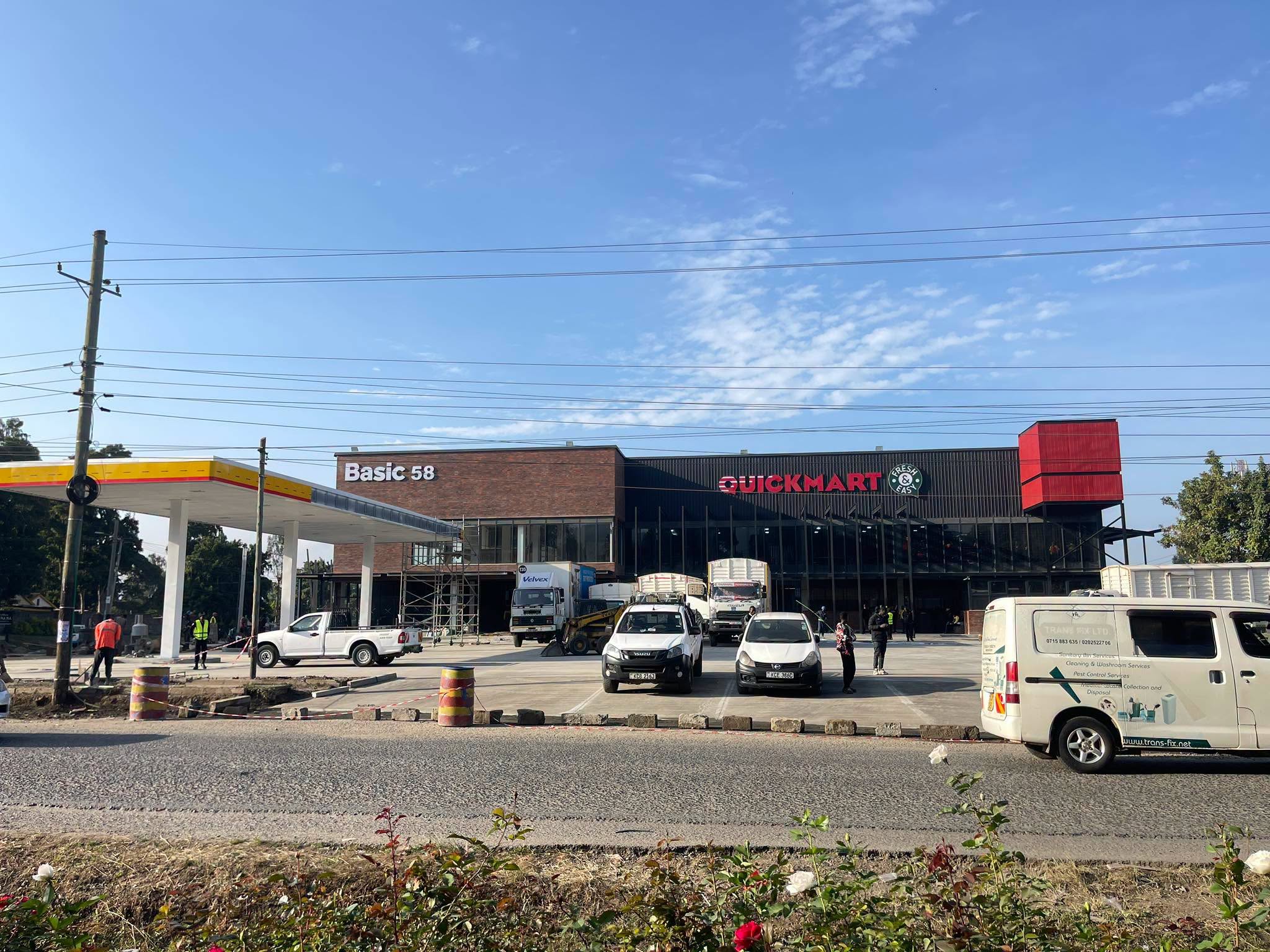 Quickmart Strengthens Nakuru Presence with Multiple New Store Openings