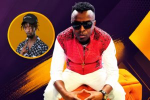 Ringtone Urges Maddox to Stay Strong as Fans Hope for His Music Comeback.