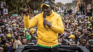 Ruto’s Coast Tour: Nearly 200,000 Title Deeds Set for Distribution.