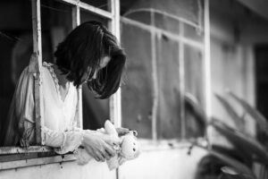 GOVERNMENT SHOULD RESCUE ABUSED CHILDREN